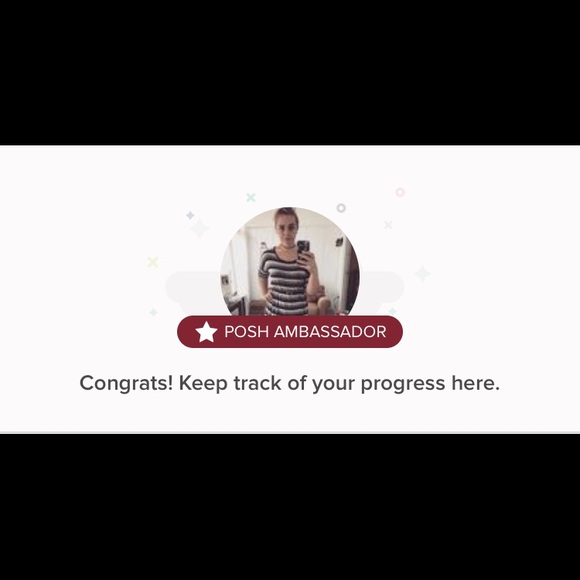 Meet your posher! (✨Posh Ambassador!✨) - Picture 4 of 4